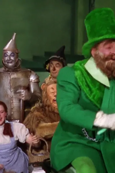 We're Off to See the Wizard photo