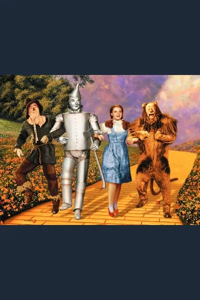 We're Off to See the Wizard photo