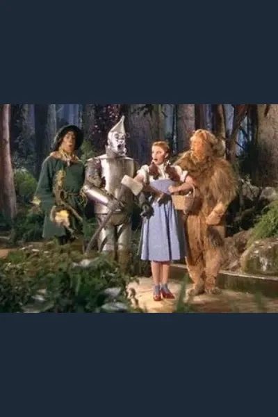 We're Off to See the Wizard photo