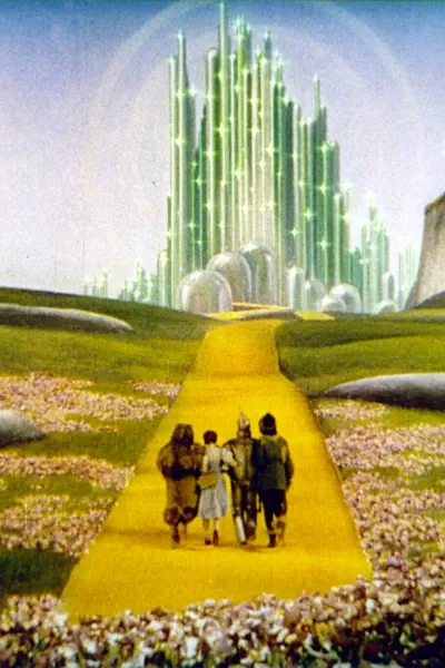 We're Off to See the Wizard photo