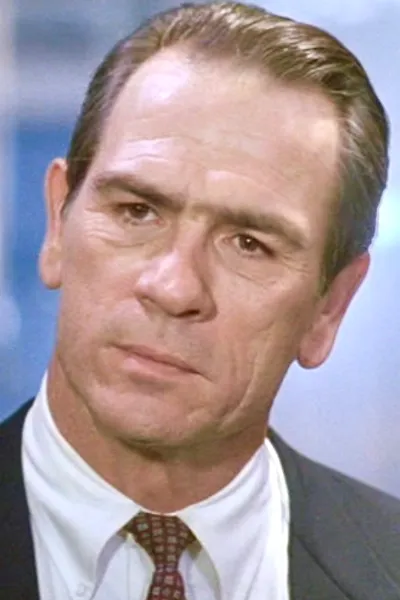 Tommy Lee Jones photo