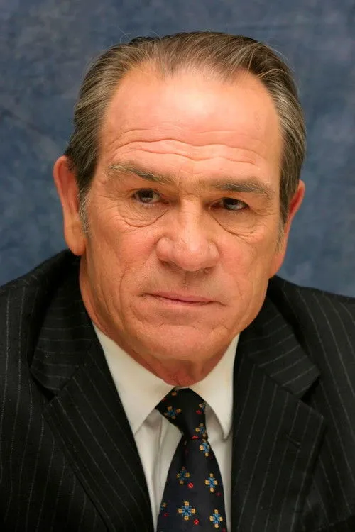 Tommy Lee Jones photo