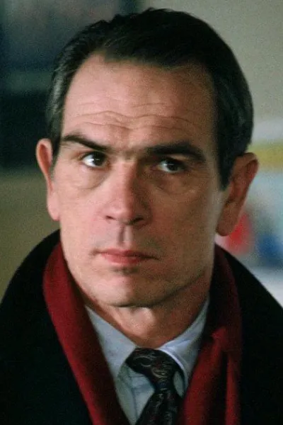 Tommy Lee Jones photo