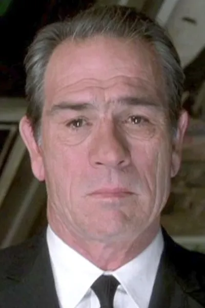 Tommy Lee Jones photo