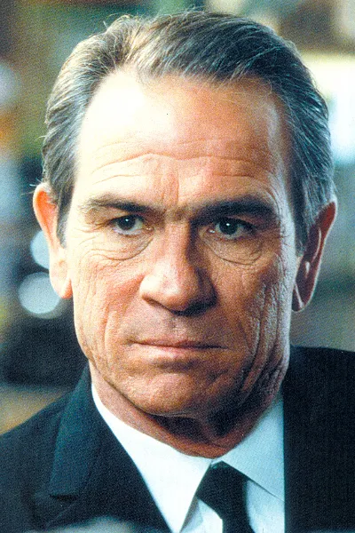Tommy Lee Jones photo