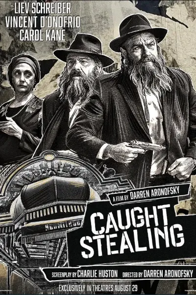 Caught Stealing photo