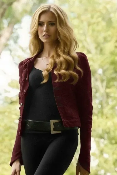 Lutessa 'Tessa' Gilbert