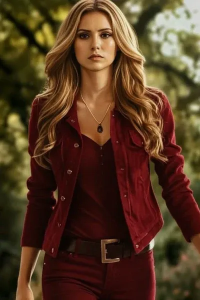 Nina Dobrev photo