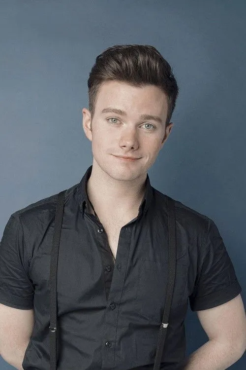 Chris Colfer photo
