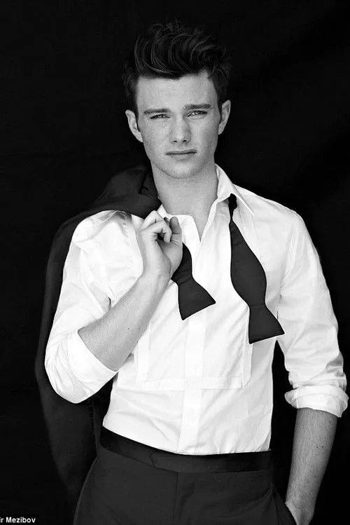 Chris Colfer photo