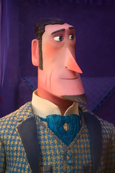 Sir Lionel Frost (Missing Link)