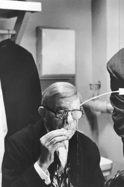 Al Lewis photo