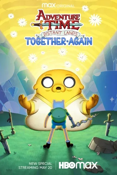 Together Again (Adventure Time: Distant Lands episode)