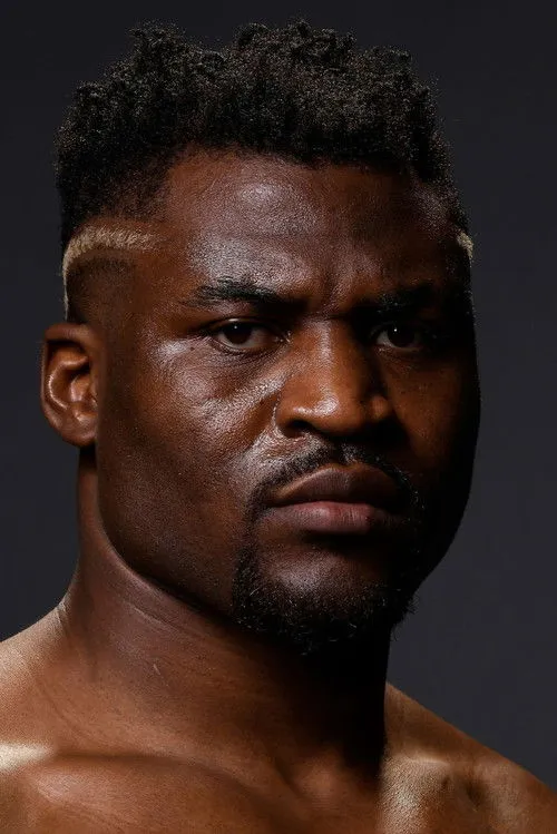 Francis Ngannou photo