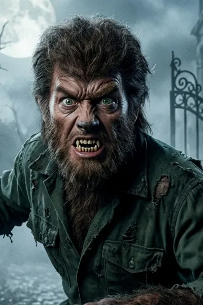 Larry Talbot (The Wolfman) photo