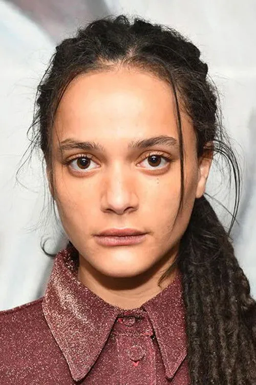 Sasha Lane photo