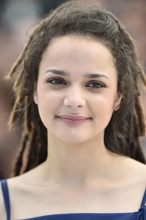 Sasha Lane photo