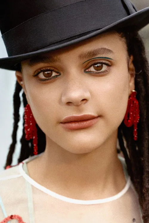 Sasha Lane photo