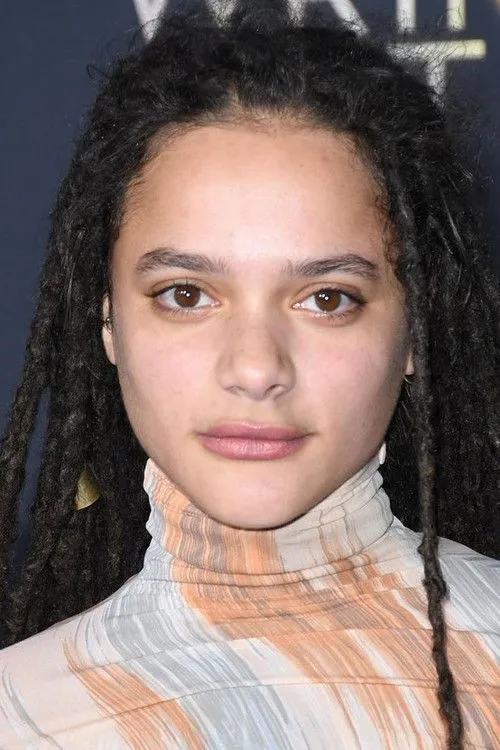 Sasha Lane photo