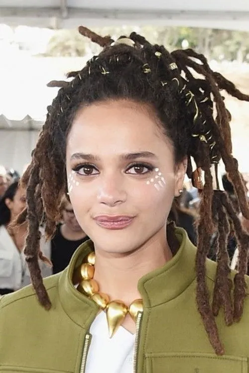 Sasha Lane photo
