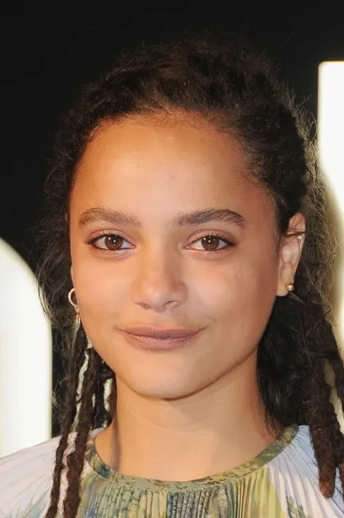 Sasha Lane photo