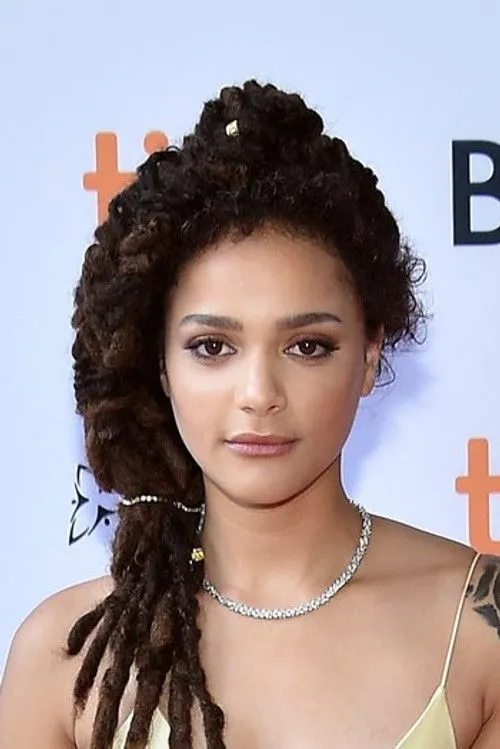 Sasha Lane photo