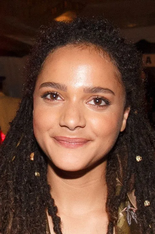 Sasha Lane photo