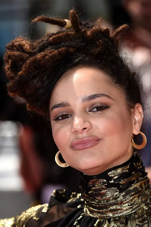 Sasha Lane photo