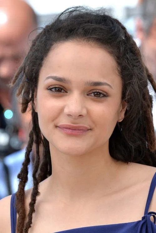 Sasha Lane photo