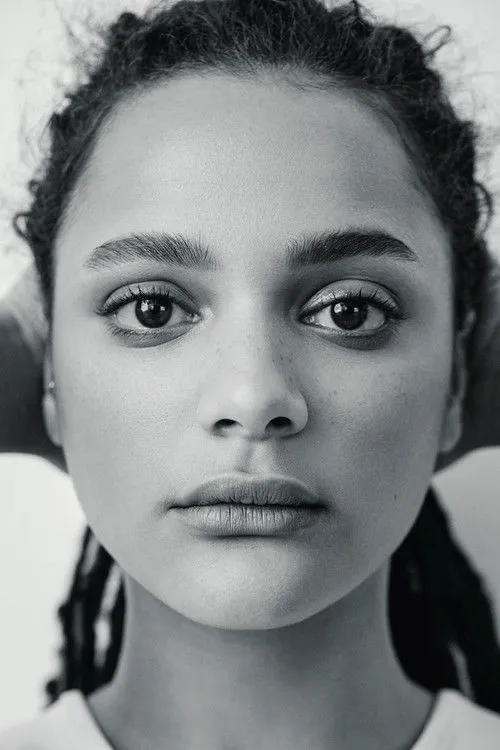 Sasha Lane photo