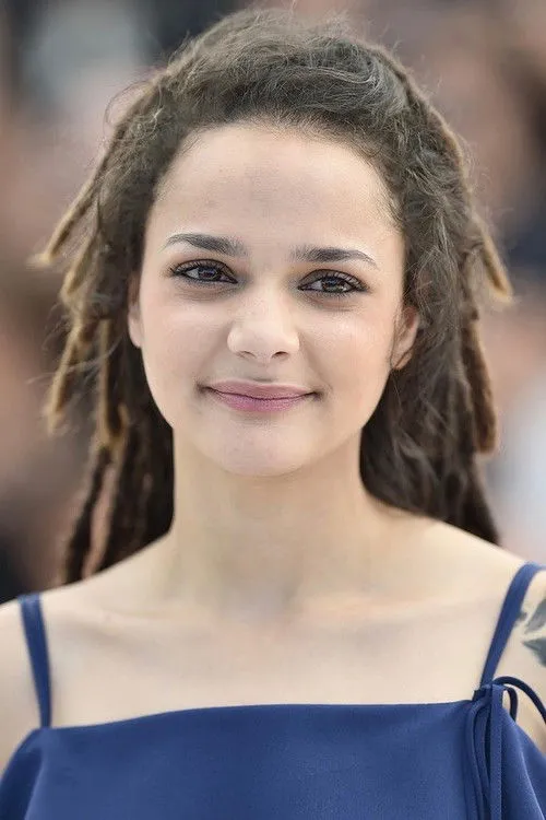 Sasha Lane photo