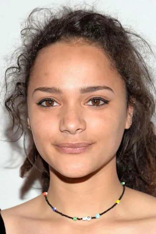 Sasha Lane photo