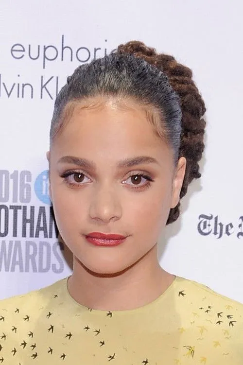 Sasha Lane photo