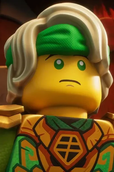 Lloyd Garmadon photo