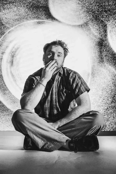 Cooper Hoffman photo