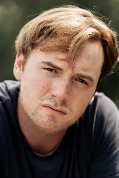 Cooper Hoffman photo