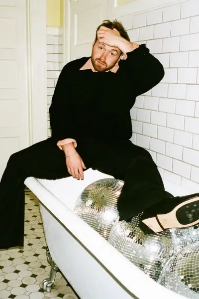 Cooper Hoffman photo