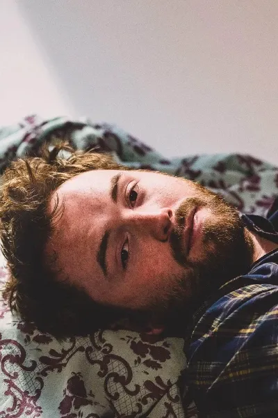 Cooper Hoffman photo