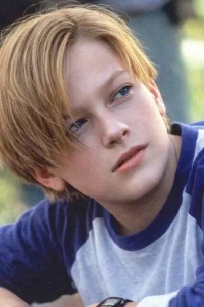 Young Emmet Reese