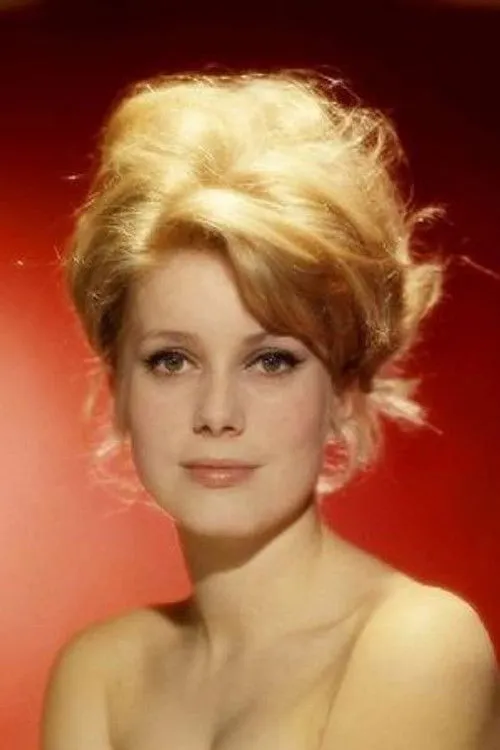 Catherine Deneuve photo