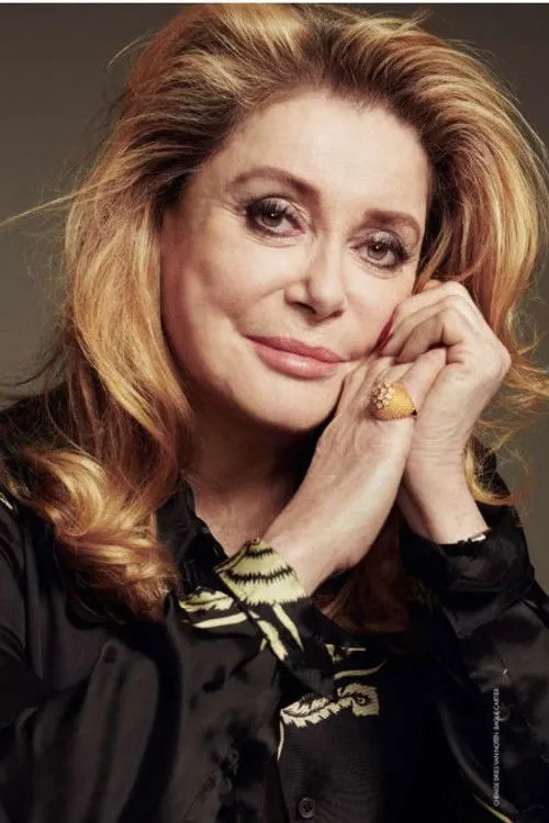 Catherine Deneuve photo