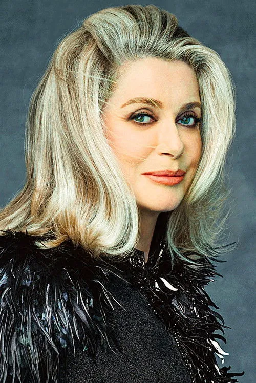 Catherine Deneuve photo