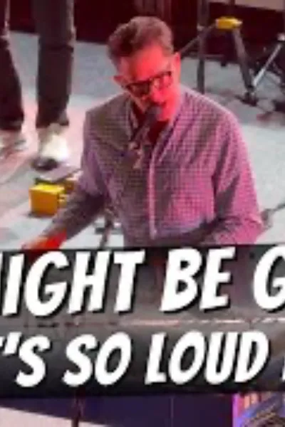 Man, It's So Loud in Here photo