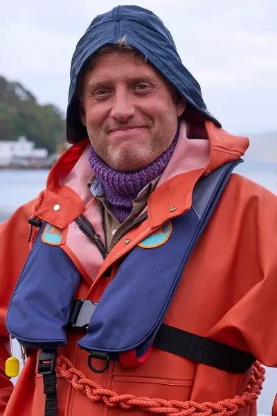 The Harbour Master (Balamory)