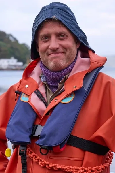The Harbour Master (Balamory) photo