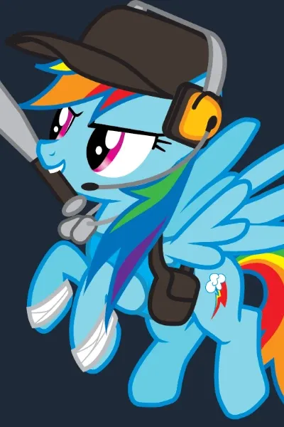 Rainbow Dash