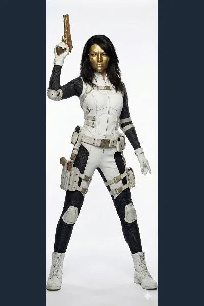 Madame Masque