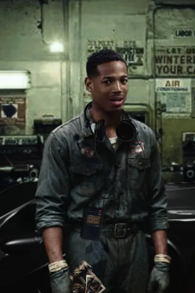 Marlon Wayans photo