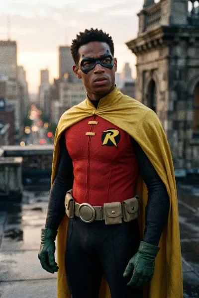 Marlon Wayans photo