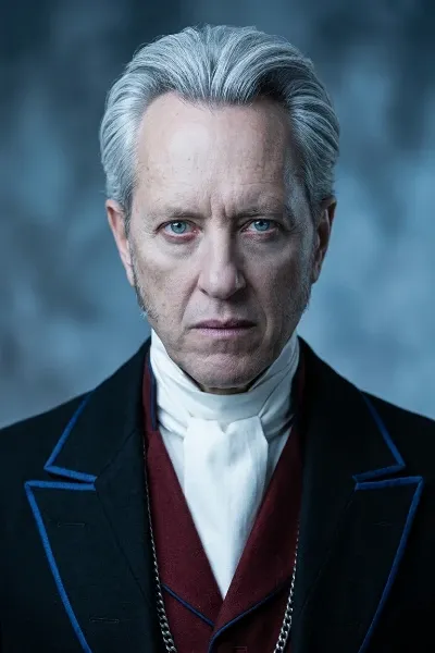 Ebeneezer Scrooge
